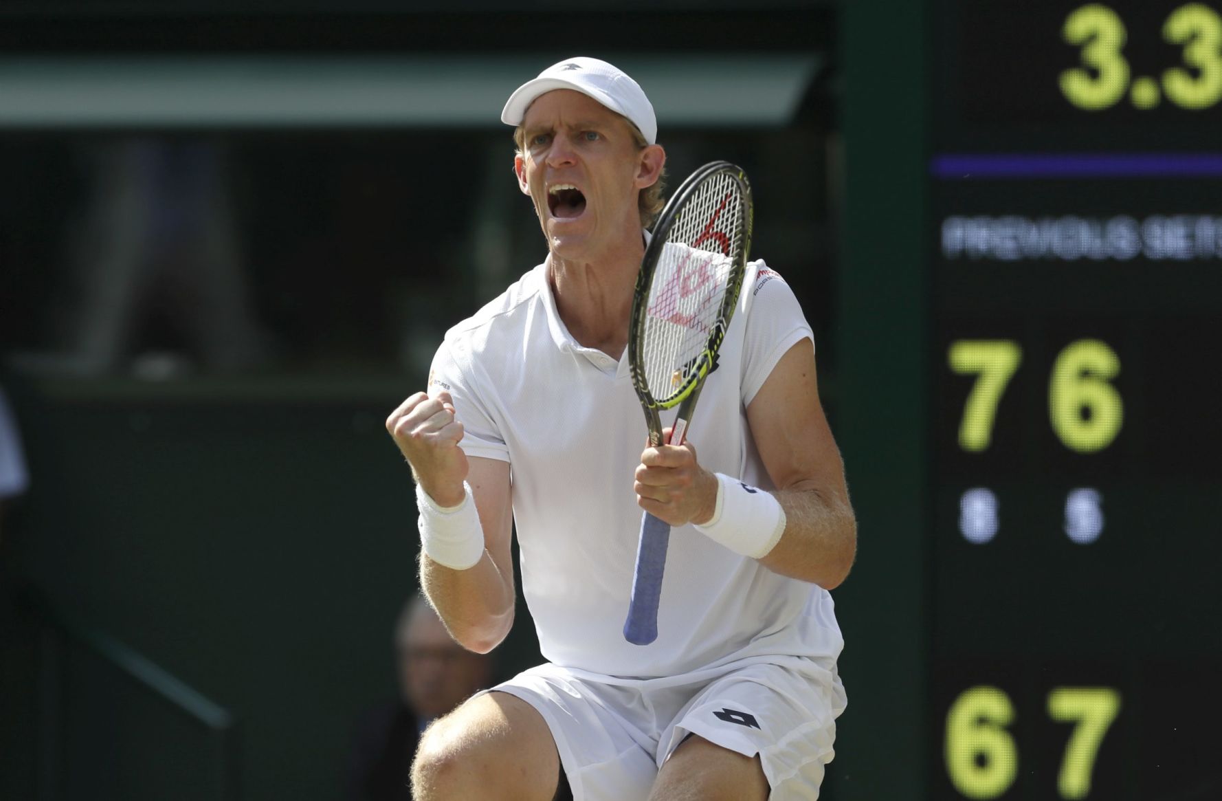 Britain Wimbledon Tennis